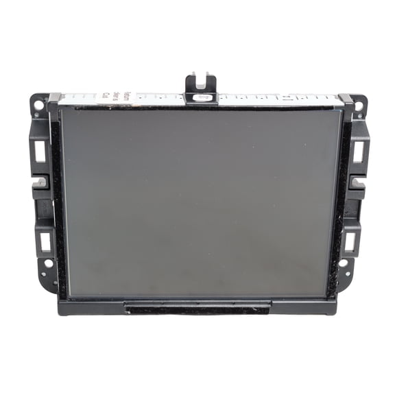 Restored 2015 Dodge Jeep 8.4" Touchscreen AM FM Radio Bluetooth Navigation P68211955AH (Refurbished)