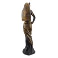 thumbnail image 3 of Pacific Giftware PTC 10.75 Inch Flirty Bastet Egyptian Mythological Goddess Statue Figurine, 3 of 5