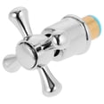 thumbnail image 2 of Faucet Handle 1/2 Inch Hot Cold Faucet Knob Handle Shower Faucet Tap Handle s20241212944, 2 of 2