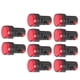 thumbnail image 3 of 10 Pcs AD16-22DS High Brightness Red LED Signal Lamp LED Indicator Light for Signal Indication AC220V, 3 of 5