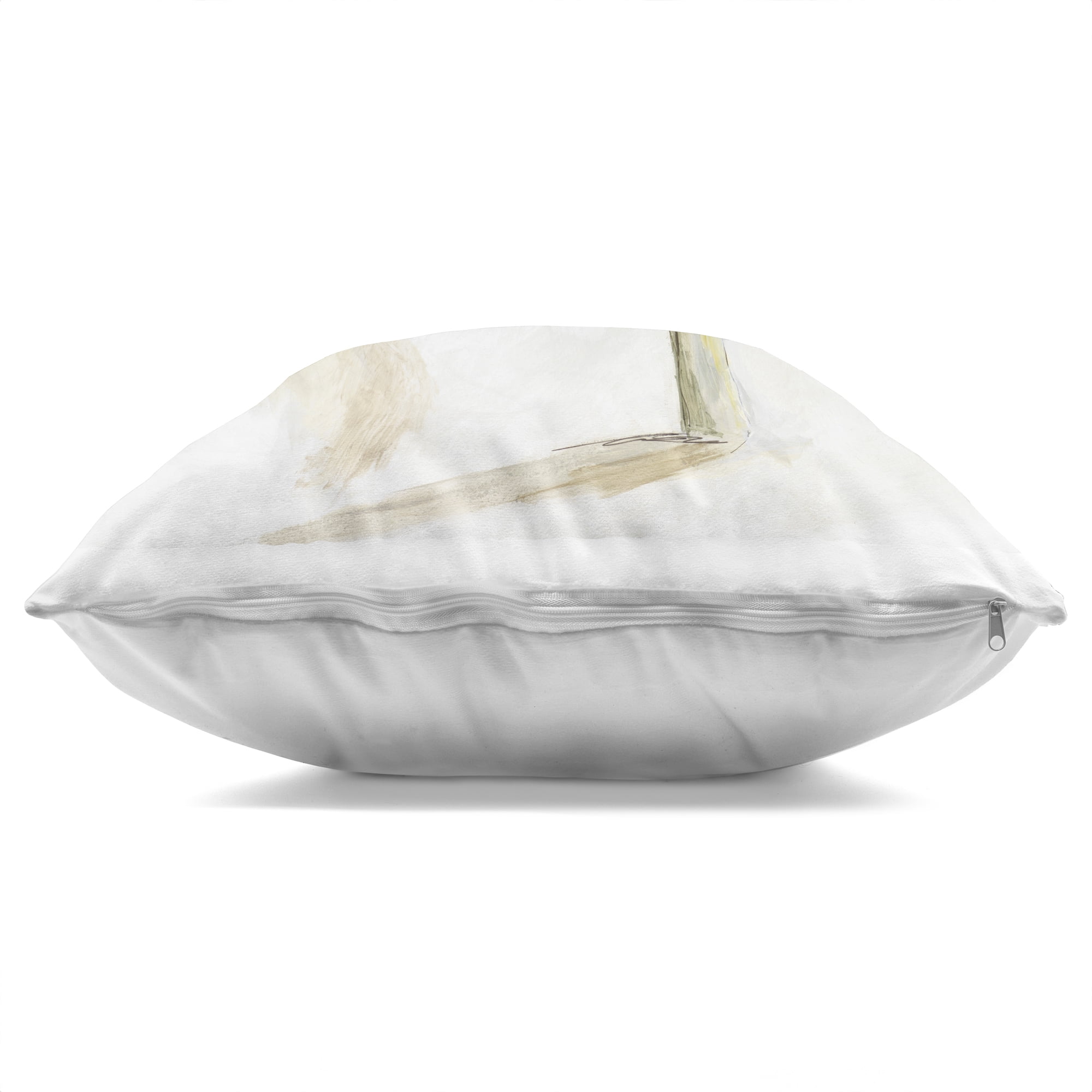 Stupell Industries Beach Hammock Coastal Scene Decorative Printed Throw Pillow, design by Lorenzo Collective