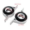 thumbnail image 6 of Front+Rear Center Support Bearing For Cadillac SRX AWD 2010-2016, 6 of 13