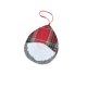 thumbnail image 1 of Cateissary Colgante de gnomo de Navidad, colgantes de festival interesantes, diseño de escena de árbol de Navidad, decoración colgante, Tipo 1, 1 of 6
