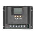 thumbnail image 1 of Controlador solar, Controlador solar Pantalla LCD Controlador de carga solar Regulador solar Calidad superior, 1 of 8