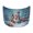 Christmas Snowman Pattern, variant on XYZCANDO Christmas Car Hood Cover featuring Festive Snowman - Durable All-Season Protection for Holiday Auto Decor