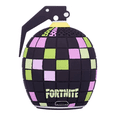 thumbnail image 1 of Bitty Boomers - Mini Bocina Bluetooth Coleccionable – Boogie Bomb (Fortnite), Sonido Potente y Portátil, 1 of 5