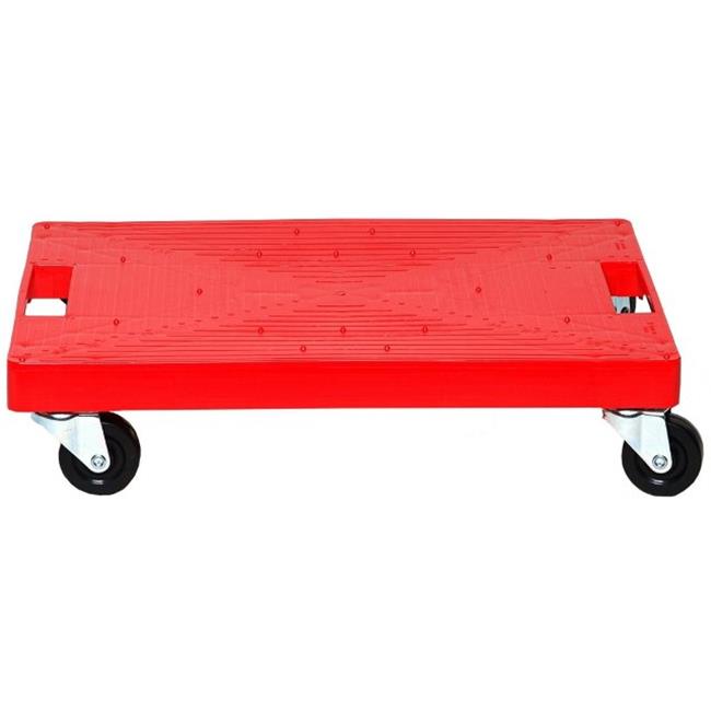 500 Capacity Garage Dolly, Assorted Colors