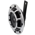 thumbnail image 2 of SCITOO Electric Compact Car Horn /Disc horn /Grill-Mount Car Horns12V 105db, Electric Compact Car Horn Easy to Install, Grill-Mount Car Horns for Car Motorcycle, 2 of 6