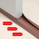 thumbnail image 4 of Gwong hogar 2 PCS Puerta de sellado Fuera impermeable Alta elasticidad PVC debajo del tope de sellado de la puerta Suministros de mejoras para el hogar Gwong 21080177, 4 of 7