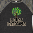 thumbnail image 4 of Inktastic Future Landscaper Horticulture Specialist Boys or Girls Toddler T-Shirt, 4 of 5