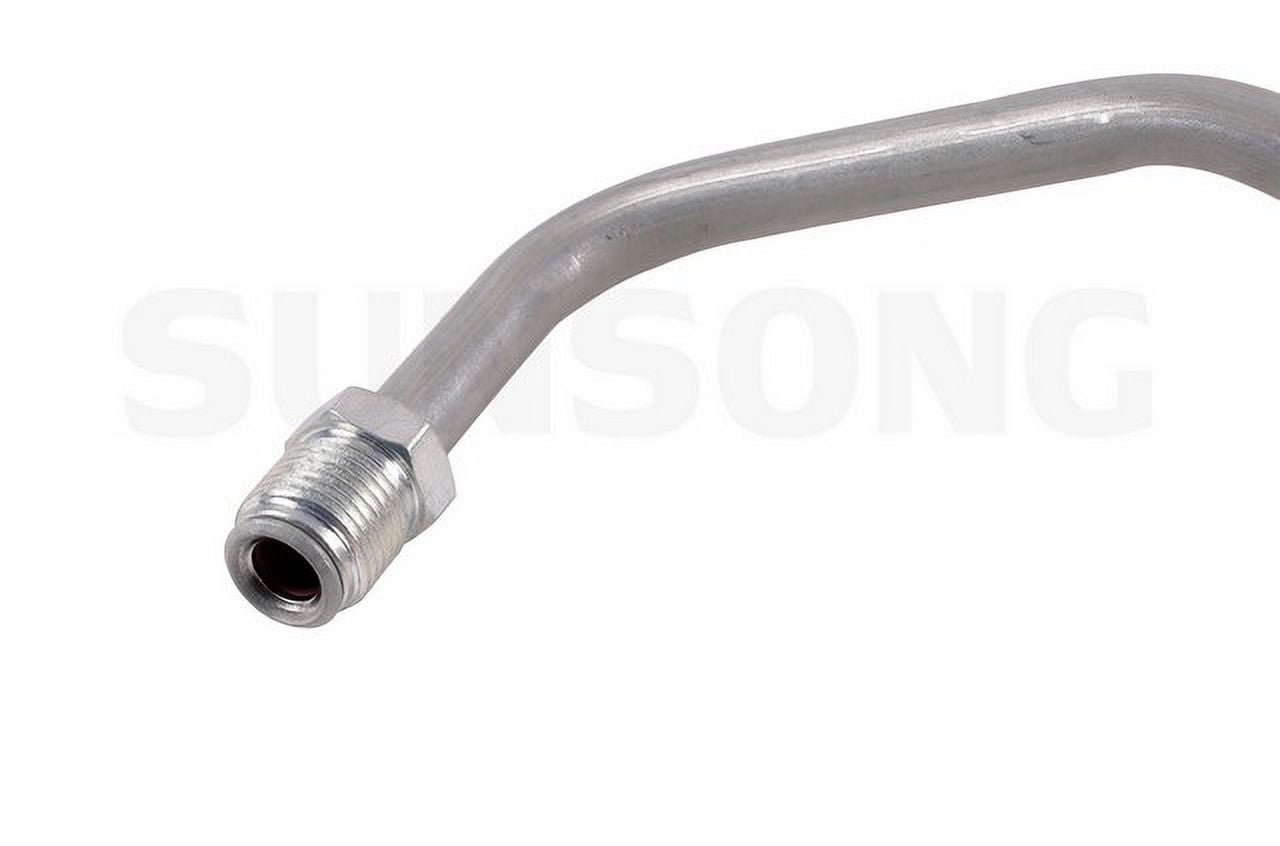 Sunsong 5801165 Automatic Transmission Oil Cooler Hose Assembly