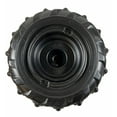 thumbnail image 2 of Genuine Power Wheels 3900-6454 Black Wheel For Jurassic World Dino Racer ATV, 2 of 3