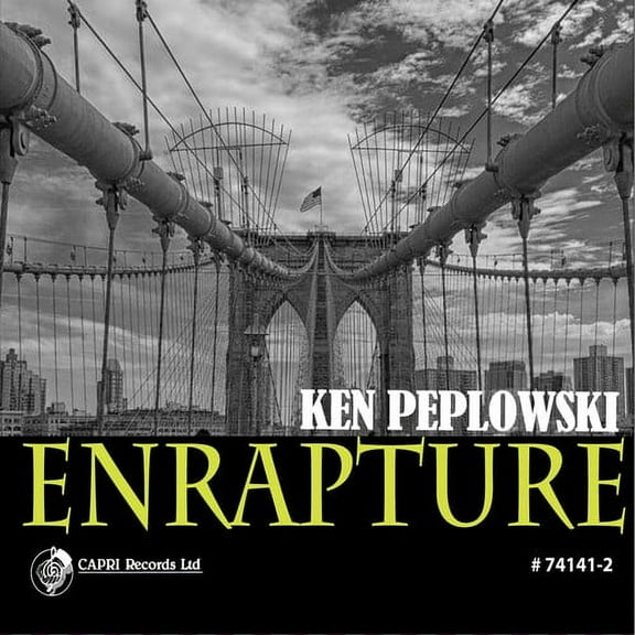 Ken Peplowski - Enrapture - Music & Performance - CD
