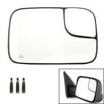 thumbnail image 5 of Power Heated Towing Mirror Glass For 05-09 Dodge Ram 1500 2500 RH Passenger Side, 5 of 5