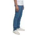 thumbnail image 4 of Victorious Men's Skinny Fit Color Stretch Jeans, Sizes up to 42W, 4 of 5