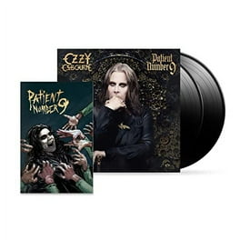 欧2LP Ozzy Osbourne Patient Number 9 19658745151 EPIC /00520 Ozzy Osbourne - Patient Number 9 - Amazon.com Music