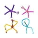 thumbnail image 1 of 4pcs Telescopic Suction Cup Giraffe Monkey Toy Cartoon Puzzle Suction Cup Parent-child Interactive, 1 of 3