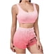 thumbnail image 2 of Conjunto de pijama de terciopelo de doble cara para mujer, para casa, invierno, 1 camiseta + 1 pantalón, camiseta y pantalón de poliéster., 2 of 6