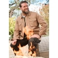 thumbnail image 6 of KingSize Men's Big & Tall Double-Tipped T-Shirt, 6 of 6