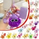 thumbnail image 1 of Llavero de Peluche | Adorable Mini Llavero de Peluche | Ojos Bordados Seguros | Apto para Niños y Adultos | 1 Llavero, 1 of 7
