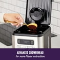 thumbnail image 3 of Mr. Coffee 14 Cup Programmable Coffee Maker Stainless Steel, 3 of 4