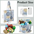 thumbnail image 2 of Rustic Home Decor Aesthetic Room Reusable Bag - Foldable Washable Grocery Tote, 2 of 5