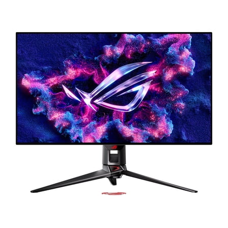 ASUS ROG Swift OLED PG32UCDP 31.5" 16:9 Dual Mode 4K UHD 240Hz & Full HD 480Hz WOLED HDR Gaming Monitor, Black