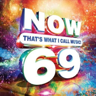 Marches Music Cd - Now 69: That's What I Call Music (Various Artists)