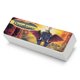 thumbnail image 1 of Los Thornberrys Estuche Rígido para Gafas de Cuero PU Protector con Forro de Felpa Premium Suave para Hombres y Mujeres, 1 of 6