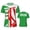 10, variant on Iran Flag Men Sports T-shirt Women Tees jersey for Soccer Football Running Bike Tennis Fitness Fans
