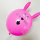 thumbnail image 4 of FELTECHELECTR 25 globos de conejo adorables de 12 pulgadas, decoración creativa para bebés y niños (colores variados)., 4 of 6
