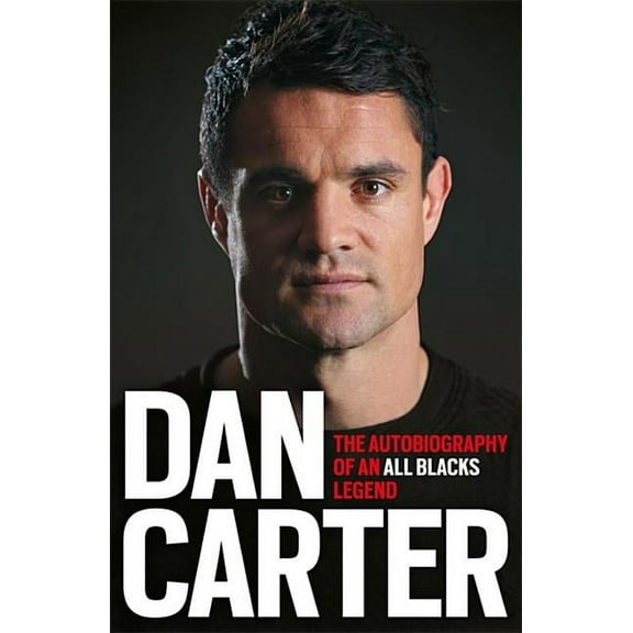 Dan Carter: My Autobiography (Paperback)