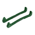 thumbnail image 2 of Ice Skate Covers Ice Skate Pads for Practice Aid Equipment , green, 2 of 8