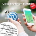 thumbnail image 6 of Megacom DuoMon (2022 Version) - Automatically Catching & Collecting Items for Pokemon Go | Voice Broadcast Function | Up to 2 Trainers use | iOS and Android Compatible, 6 of 8