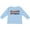 AE-Light Blue, variant on Inktastic I Love Trains Boys or Girls Long Sleeve Toddler T-Shirt