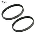 thumbnail image 2 of 2X pour Vax Air Extensible Total Home U85-AS-TE pour Hoover Belt 3M-207-6.5, 2 of 6