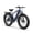 26"-1800W Peak 48V 15AH-Basalt Blue, variant on Qronge 26" Electric Bikes for Adults 1800W Peak 70Miles Max Range Fat Tire Ebike 28 mph Top Speed 48V 15AH Battery E-Mountain Bikes, UL2849 by SGS