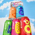 thumbnail image 3 of Poppi Sparkling Prebiotic Soda Beverage with Apple Cider Vinegar, Seltzer Water and Fruit Juice, New Obsessions Variety Pack, 12 Fl Oz, Pack of 12, Packaging May Vary, 3 of 6