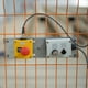 thumbnail image 3 of 2pcs 16mm pulsador momentáneo botón negro interruptor de shell interruptor de reinicio industrial, 3 of 4