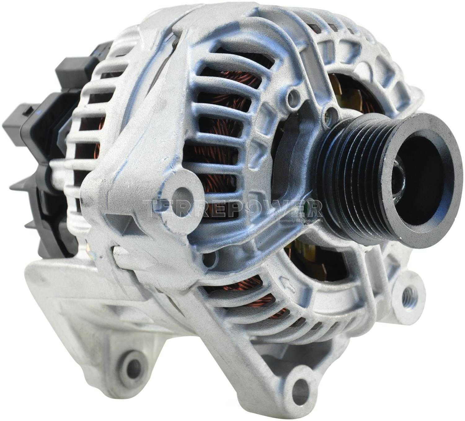 BBB Industries 13986 Alternator Fits select: 2004-2006 BMW 325, 2004-2006 BMW 330