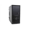 thumbnail image 4 of IN WIN C-Series C589 - Tower - ATX 450 Watt (ATX12V/ PS/2) - black - USB/Audio, 4 of 9
