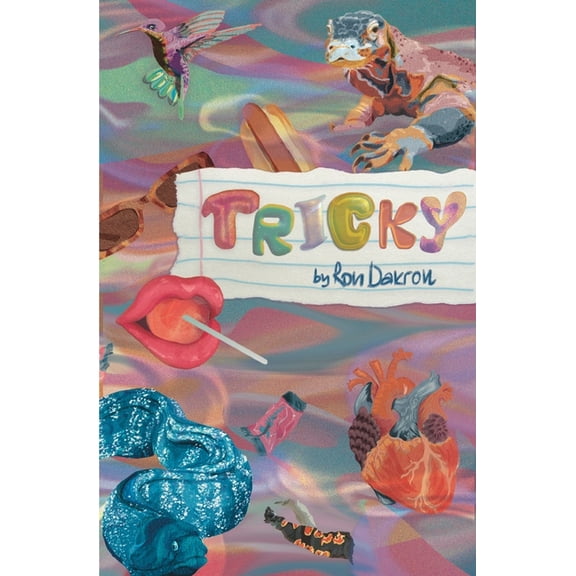 Tricky (Paperback) by Ron Dakron