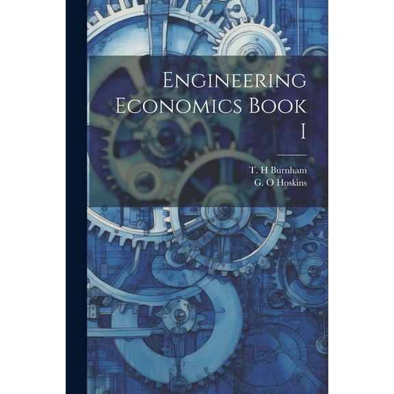 Engineering Economics Book I, (Paperback)