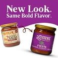 thumbnail image 2 of 2 Sisters' Salsa Fiesta Salsa, Mild, No Sugar Added, 16 fl oz, 2 of 9