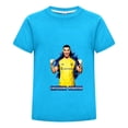 thumbnail image 1 of Playera CR7 para Niño Aficionado al Futbol | Ropa Deportiva con Diseño Ronaldo, 1 of 3
