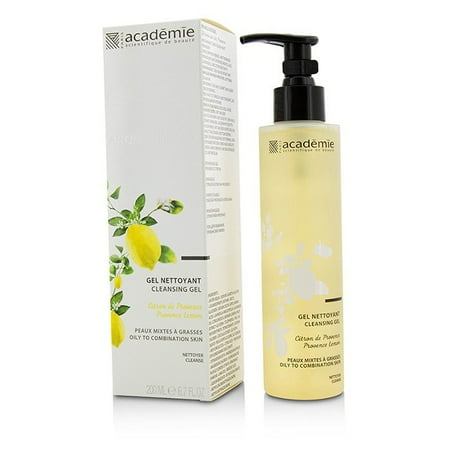 - Academie - Aromatherapie Cleansing Gel - For Oily To Combination Skin -200ml/6.7oz