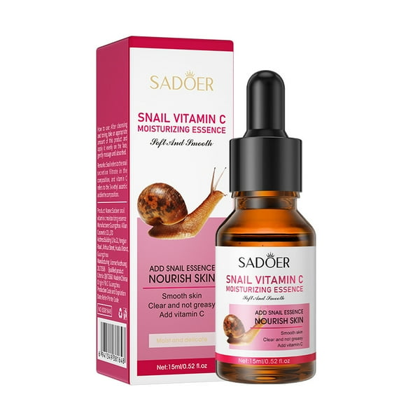 Snail Vitamin C Serum 15ml