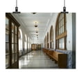 thumbnail image 2 of Print: Interior Lobby, William O. Douglas Federal Building And U.S, 2 of 4