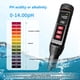 thumbnail image 2 of Probador Digital de Calidad del Agua 7 en 1, Medidor de ORP, PH, TDS, EC, Salinidad, y Temperatura, Multifunción para Acuarios y Piscinas., 2 of 5