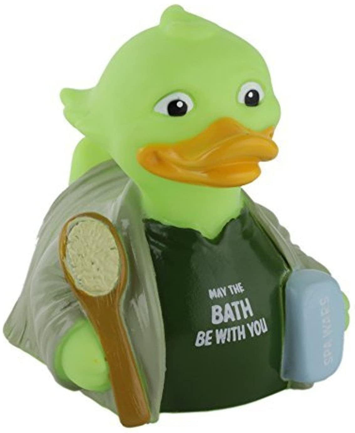 Novelty Gift CYBER SOLDIER Rubber Duck Many Designs To Collect 